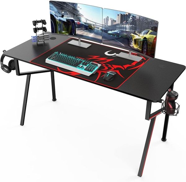 Compact Gaming Desk