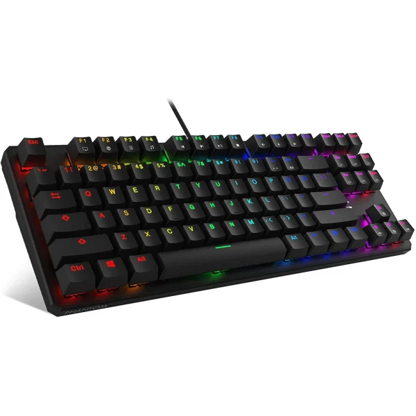 Ergonomic Gaming Keyboard