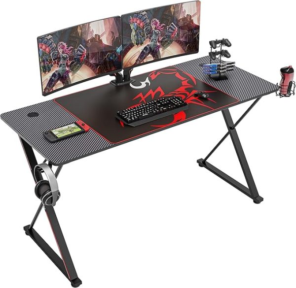 Multi-Function Gaming Desk