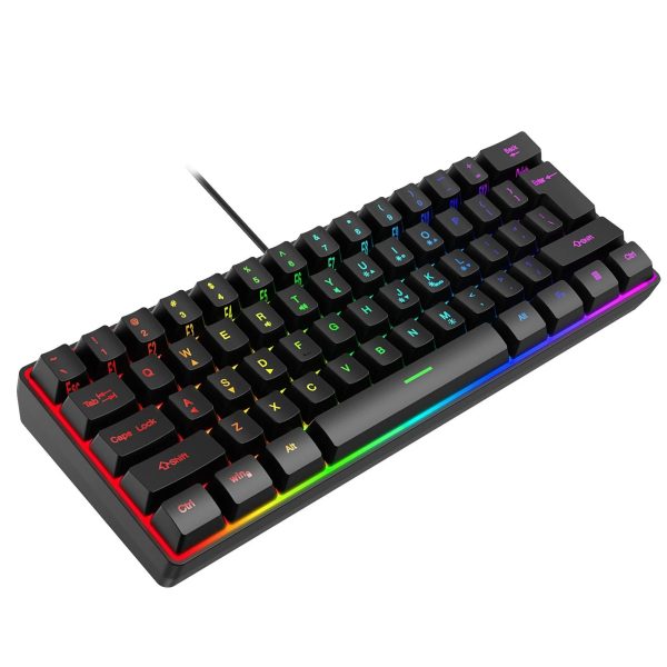 Customizable Gaming Keyboard